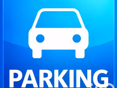 vente parking 12 m²