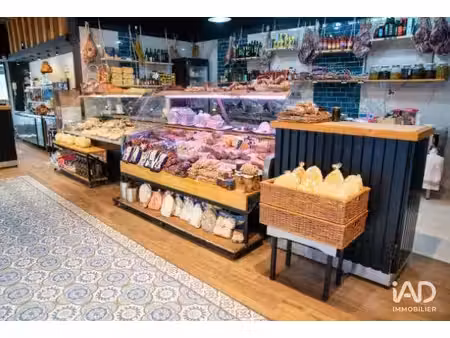 vente boutique/local commercial 80 m²
