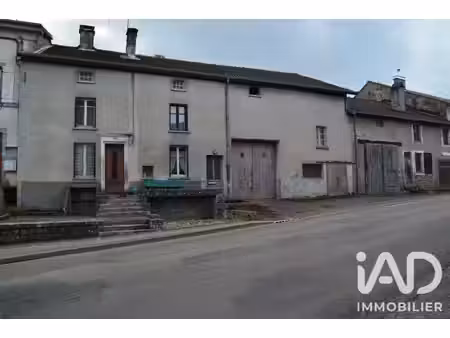 vente maison de campagne 6 pièces
