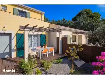maison/villa t3 de 67 m² à narbonne-plage 11100