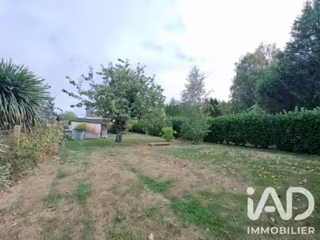 vente terrain à bâtir 500 m²
