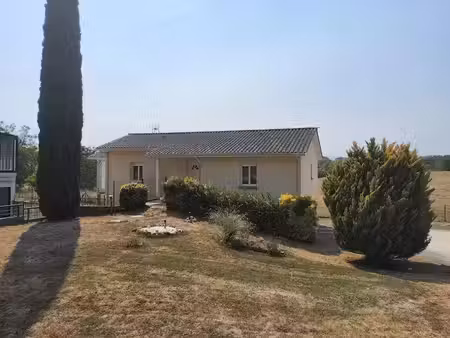vente maison 3 pièces 95 m² à daignac (33420)  210 000 €