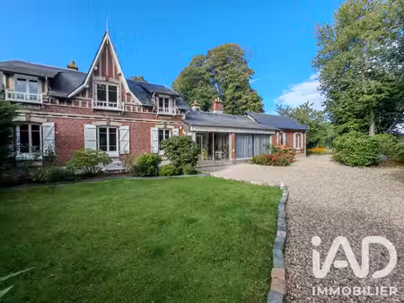 vente maison/villa 8 pièces