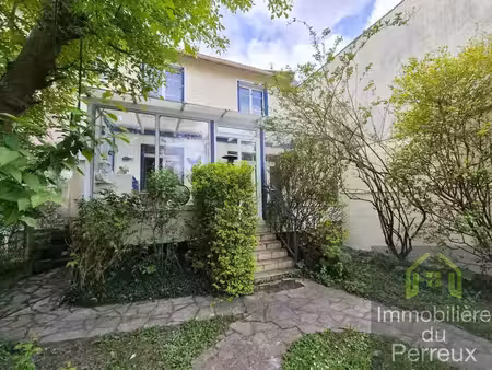 coup de coeur maison indépendante avec grand jardin et calm