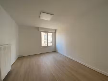 appartement à louer