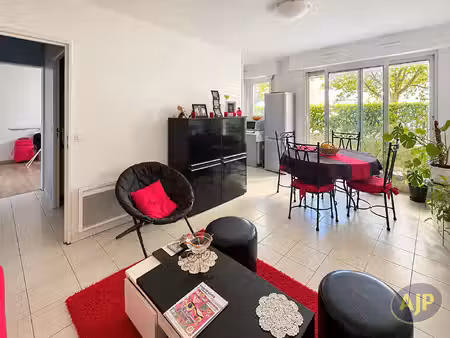 vente appartement 2 pièces 47 m² mérignac (33700)