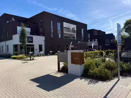 exceptionnel: appt 1 ch avec terrasse de 32m2 à beaufays