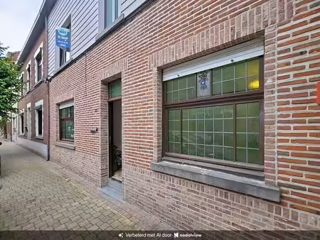 maison de ville