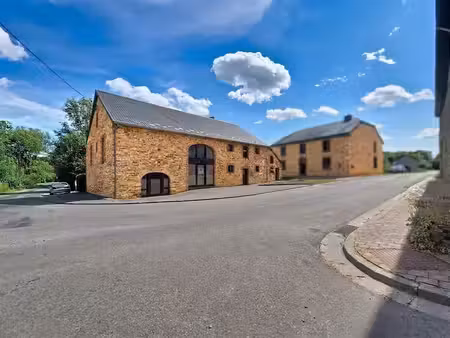 trois superbe gîtes très rentable et un grand appartement