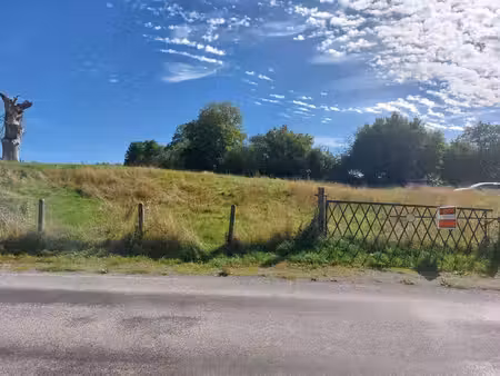 terrain 1487m² à thimister-clermont  vue dégagée