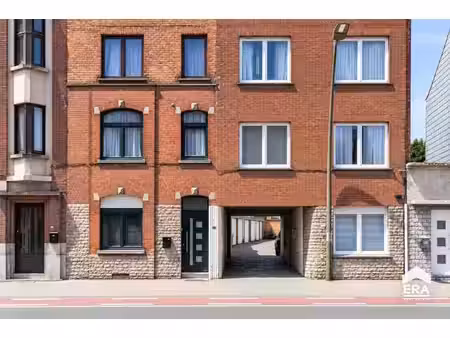 appartement avec entrée privative et le confort d'une maison
