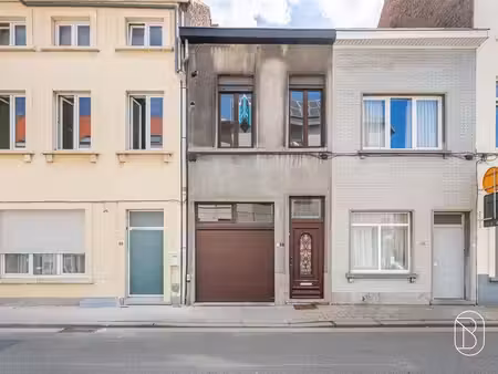 maison à vendre à kortrijk € 92.000 (lrlaw) - immo beguin office kortrijk | zimmo