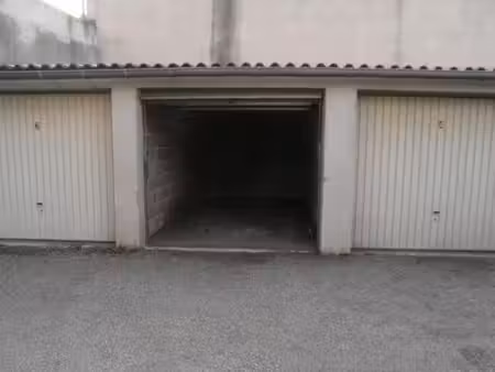 parking intérieur