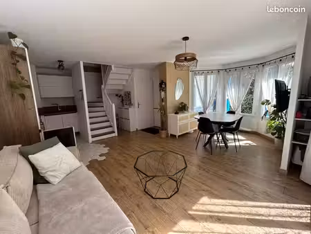 appartement 3 pièces duplex