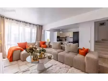 maison 3 chambres – jardin plein sud – emplacement privilégié
