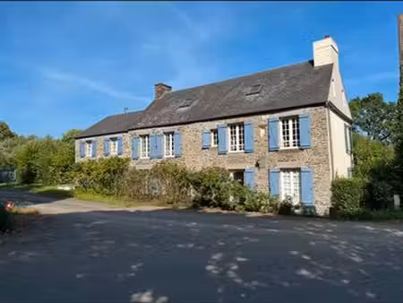 maison avec jardin en normandie à une heure de toutes les plages normandes