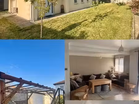 maison 120m2