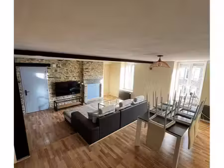 appartement à louer à tourlaville  proche cherbourg