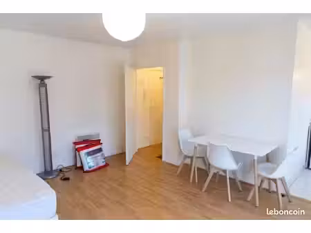 studio meublé cœur de ville toulouse