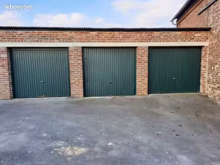 location garage