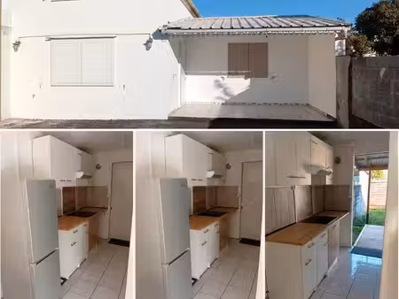 ? maison 3 chambres à louer – sainte-anne – 950
