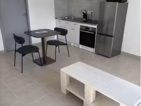 appartement neuf 38m2