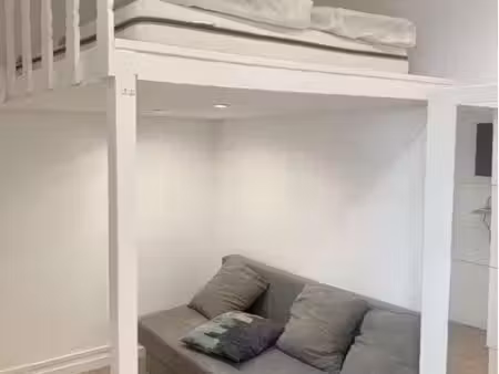 studio paris 35m2
