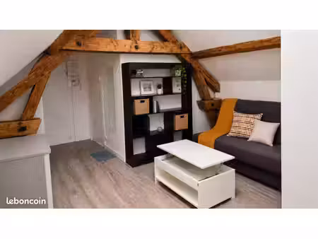 studio 21m2 rénové reims secteur jean-jaurès-jamin