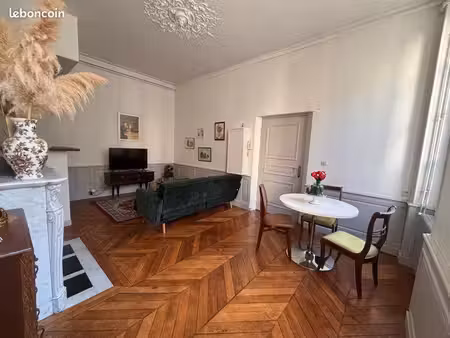 appartement f4