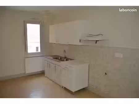 strasbourg montagne verte - beau 2 pièces de 52 m²
