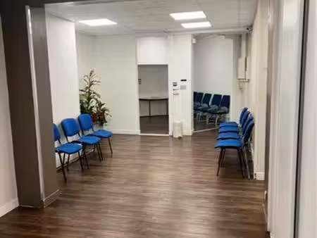 location  d’un bureau medical par medical