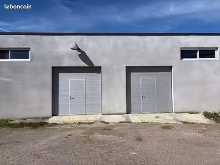 loue cellule ou garage