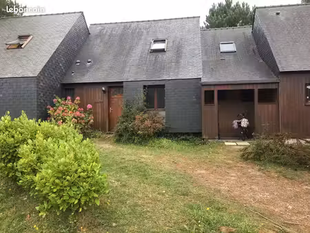 maison dans morgat du 10 septembre au 30 juin