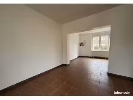 maison 4 chambres rénovée