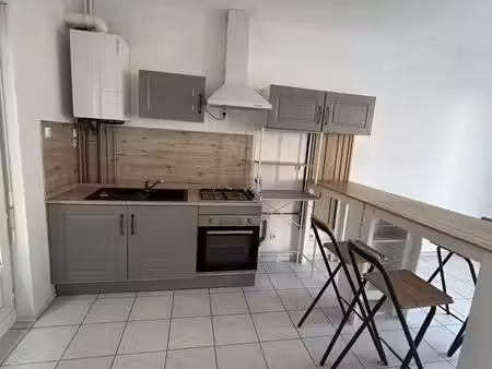 à louer maison 2 chambres 47 m2
