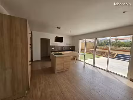 maison de plein pied à louer