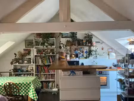 beau duplex hyper centre