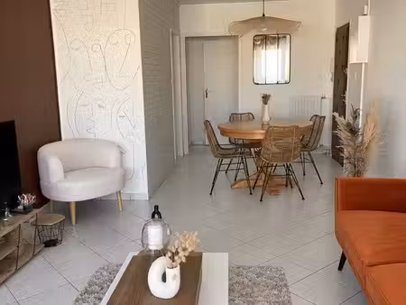 location d’un appartement t3