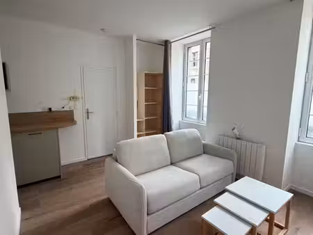 studio meuble - 19m2