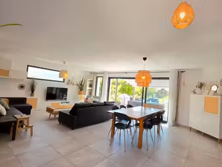 maison meublée 120 m² + studio indépendant – bouville (91) – aux portes de la forêt de fon