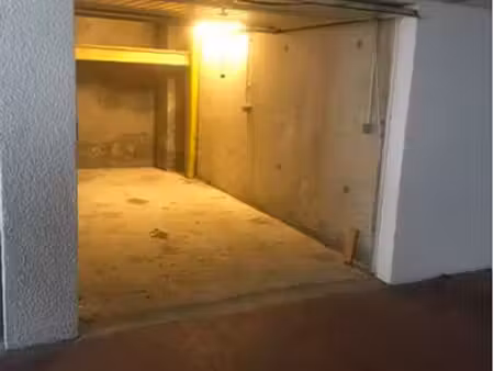 box 16m2 bergonie/nansouty