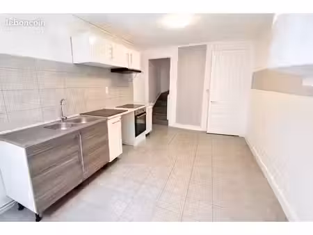 maison de ville t4 ( 3 chambres )