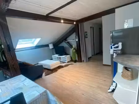 appartement t3 meublé aix les bains