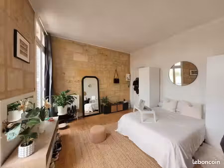 studio bordeaux centre