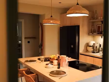 appartement bormes le pin