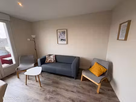 appartement t2 meublé