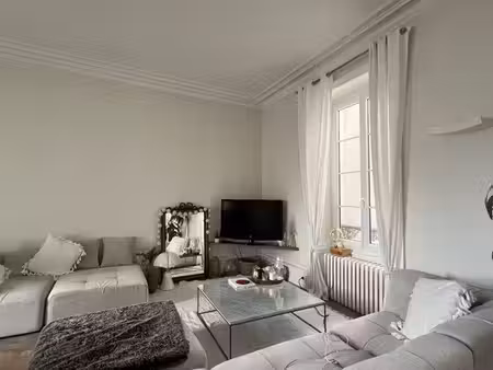 appartement de charme – hyper-centre cognac