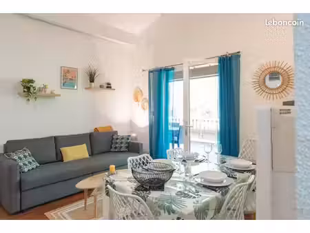 appartement 2 chambres