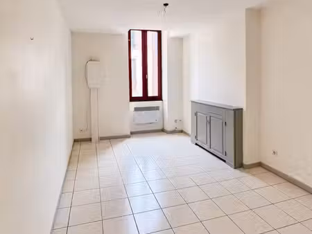 logement 53m2 rez de chaussée