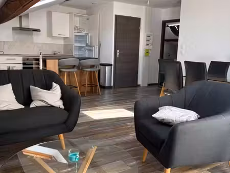 location appartement meublé